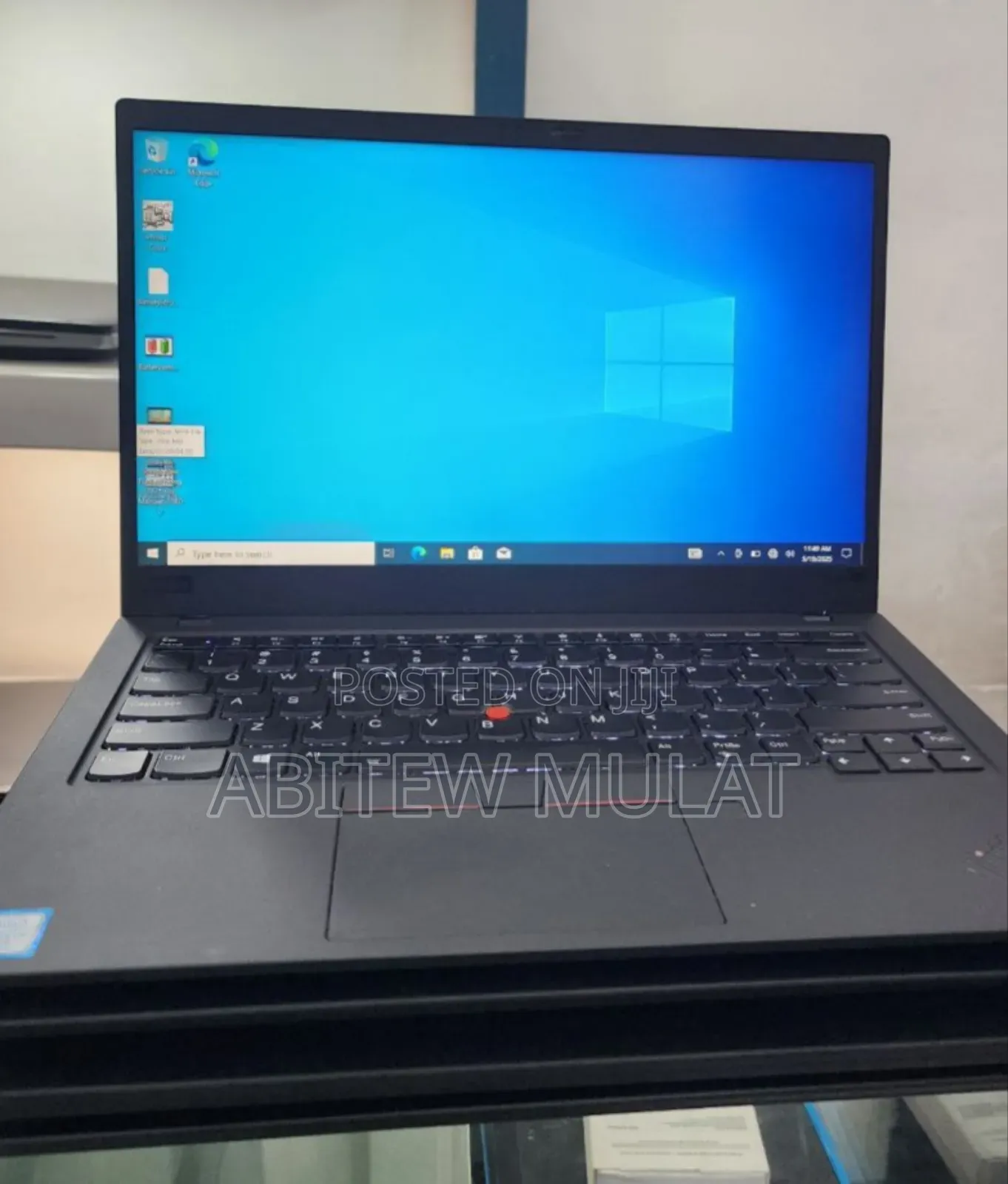 New Laptop Lenovo ThinkPad X1 Carbon 16GB Intel Core I7 SSD 512GB
