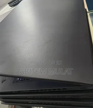 New Laptop Lenovo ThinkPad X1 Carbon 16GB Intel Core I7 SSD 512GB