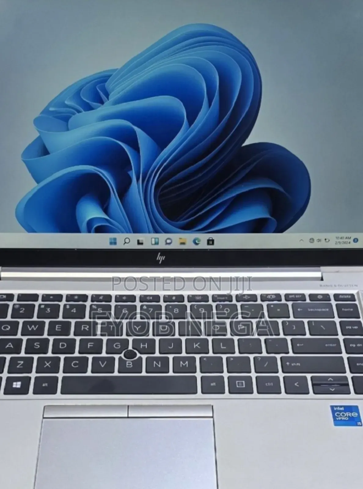 New Laptop HP EliteBook 840 G8 16GB Intel Core I5 SSD 512GB