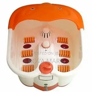 Foot Bath Massager