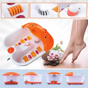 Foot Bath Massager