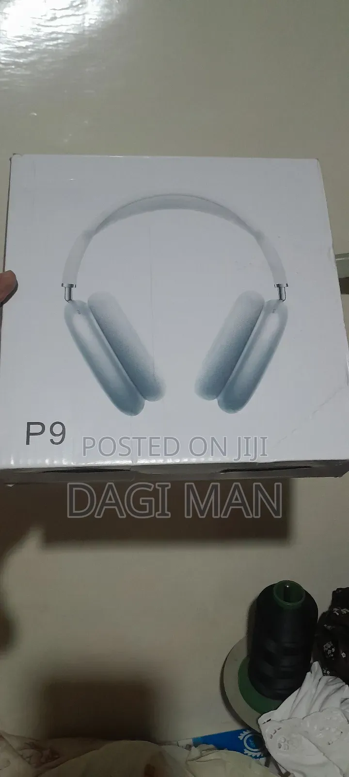 P9 Headset