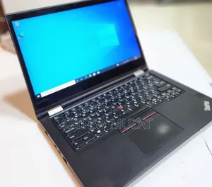 Photo - New Laptop Lenovo ThinkPad Yoga 370 16GB Intel Core I5 SSD 512GB