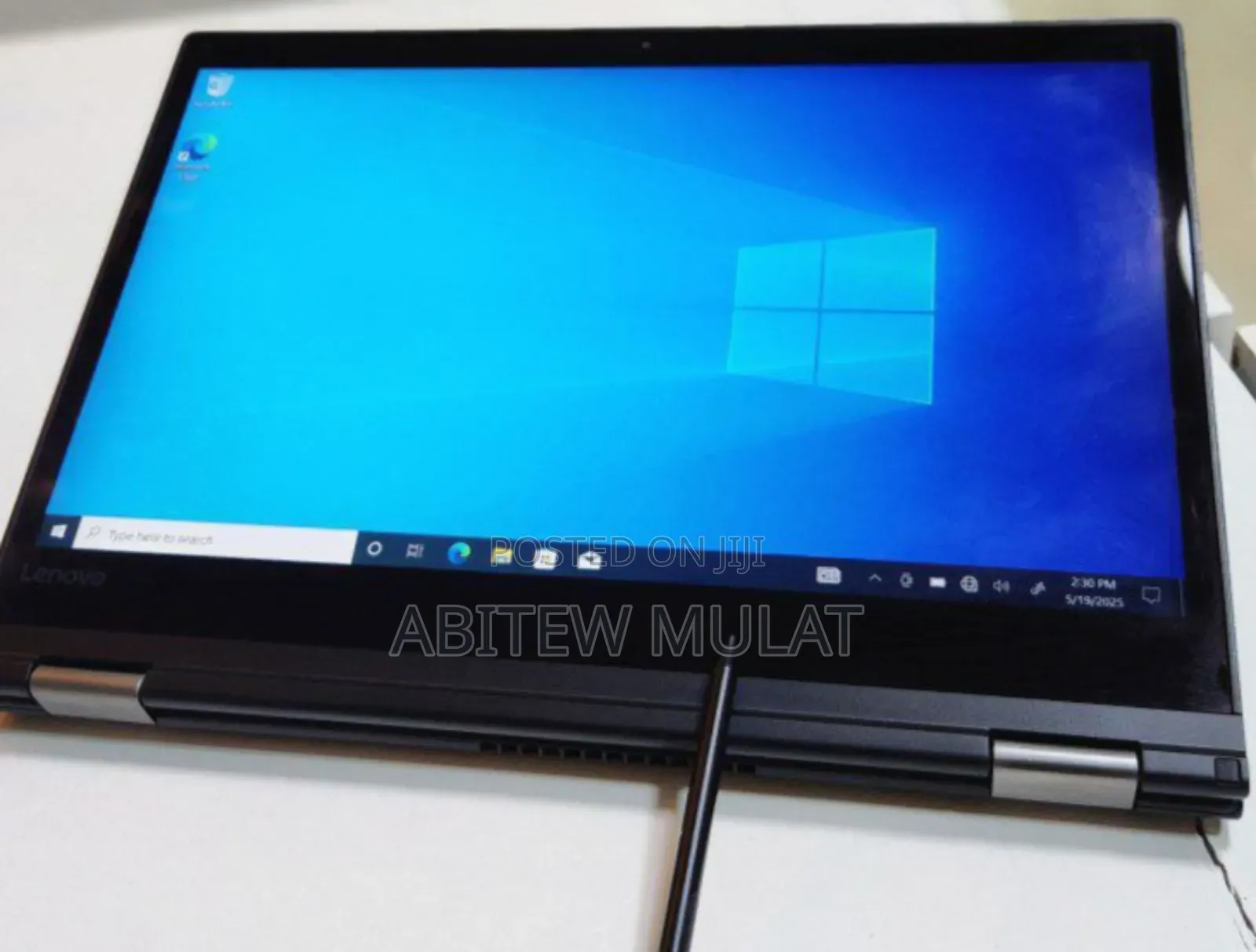 New Laptop Lenovo ThinkPad Yoga 370 16GB Intel Core I5 SSD 512GB