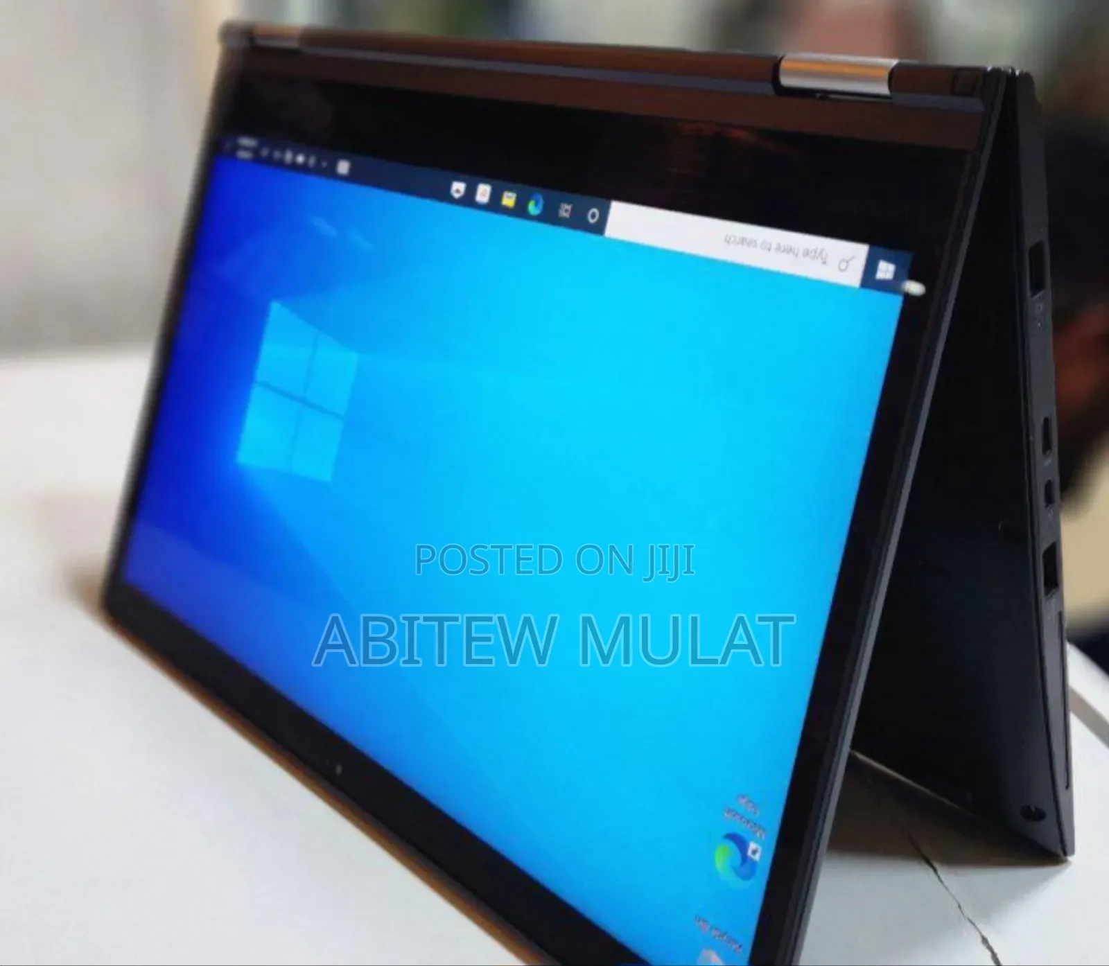 New Laptop Lenovo ThinkPad Yoga 370 16GB Intel Core I5 SSD 512GB