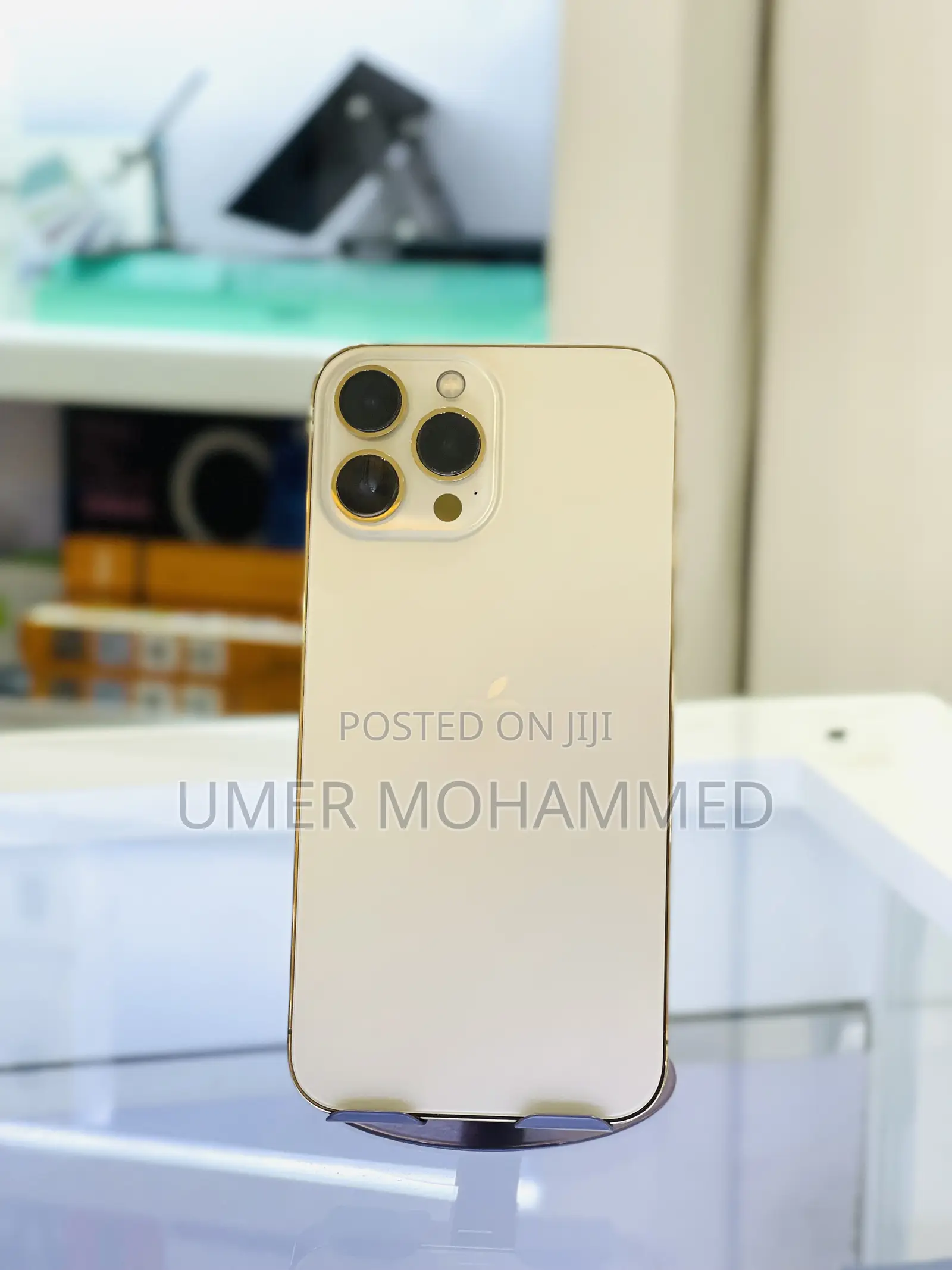 Apple iPhone 13 Pro Max 256 GB Gold