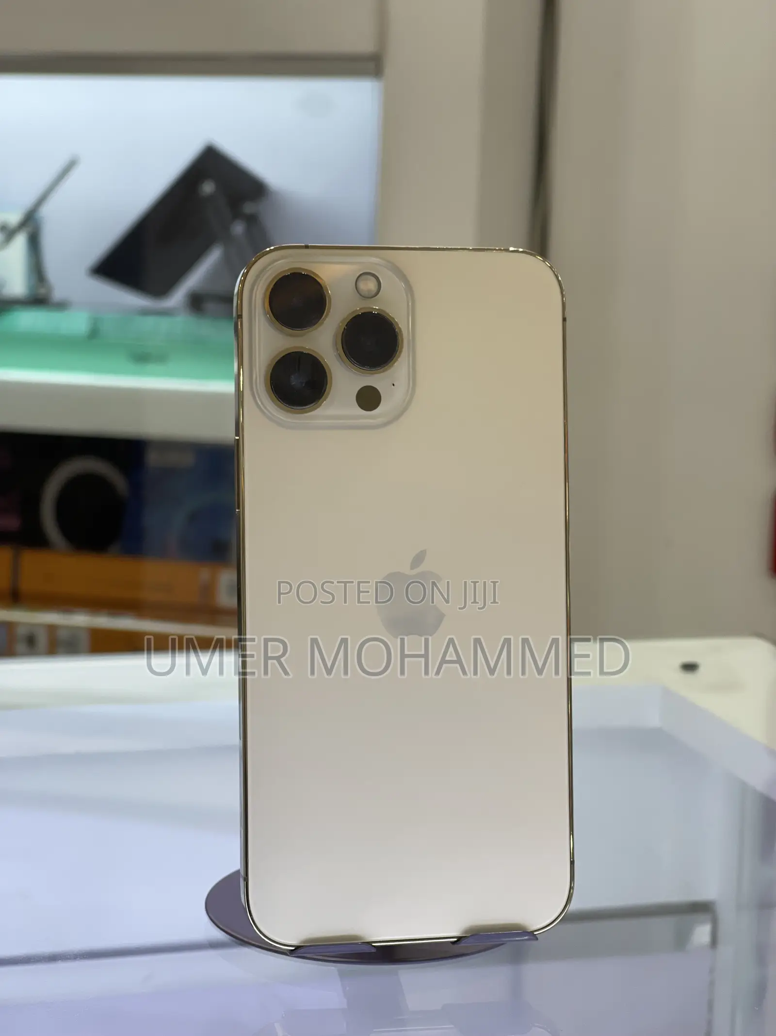 Apple iPhone 13 Pro Max 256 GB Gold