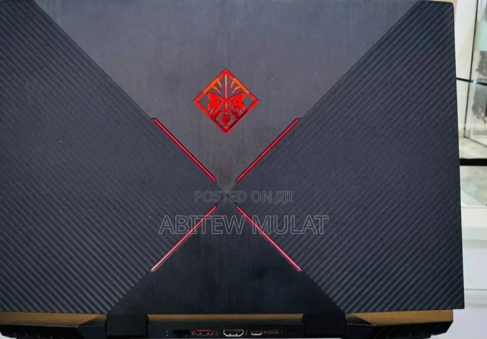 New Laptop HP Omen X 16GB Intel Core I7 SSD 512GB