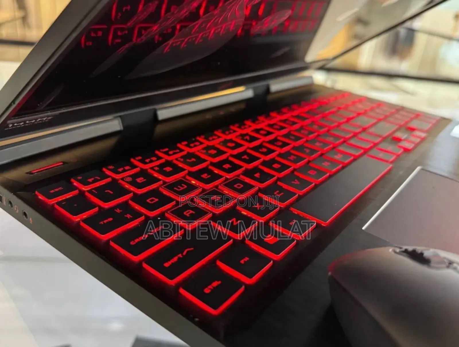 New Laptop HP Omen X 16GB Intel Core I7 SSD 512GB