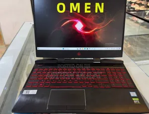 New Laptop HP Omen X 16GB Intel Core I7 SSD 512GB