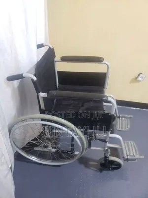 Photo - Second Wheel Chair Used Wheel Chair