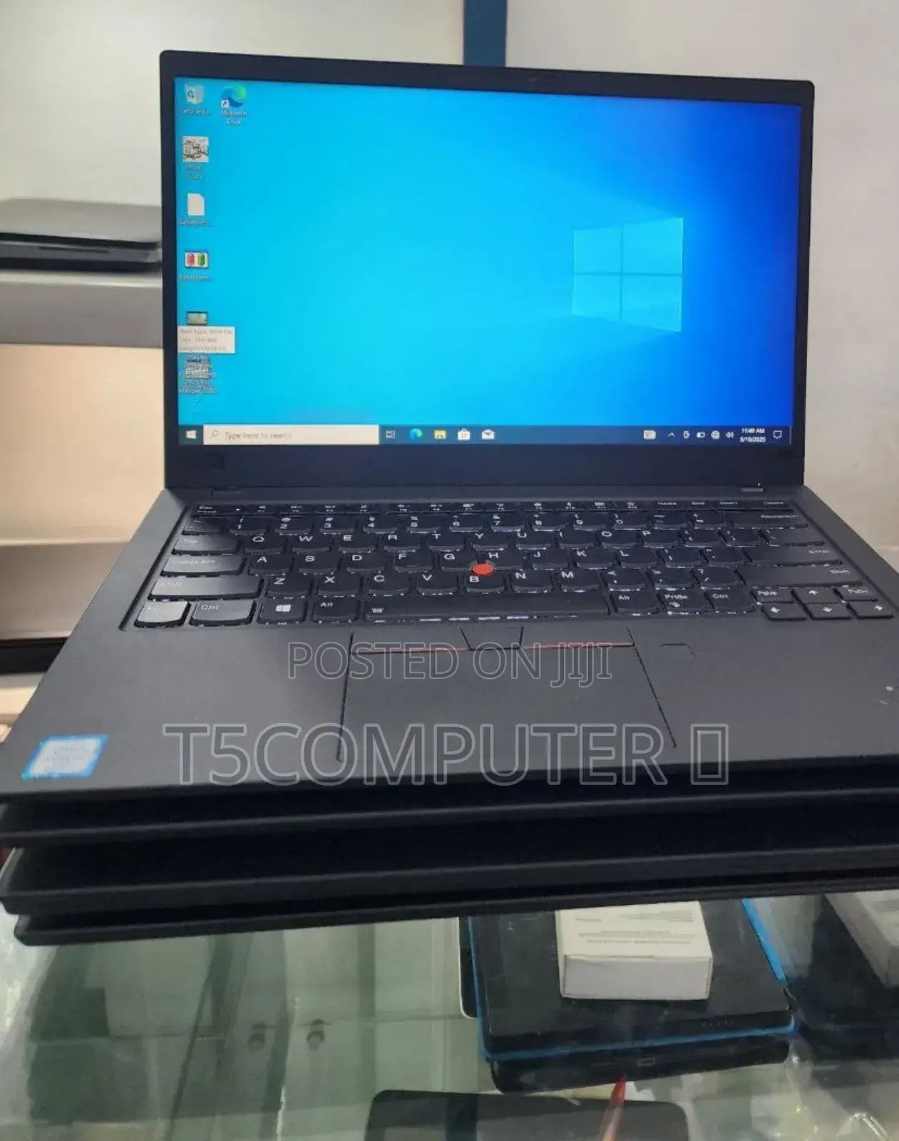 New Laptop Lenovo 16GB Intel Core I7 SSD 512GB