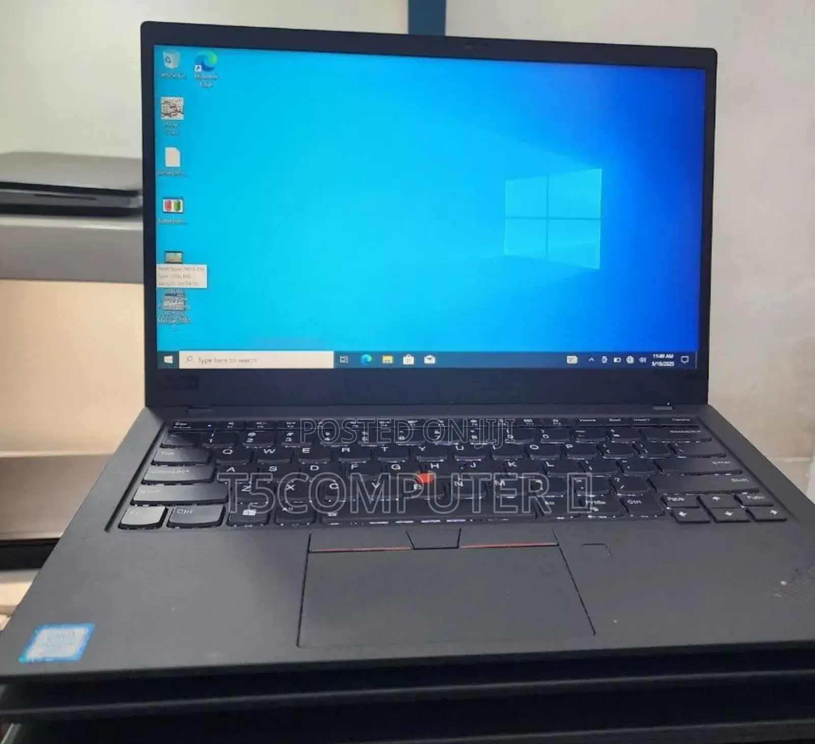 New Laptop Lenovo 16GB Intel Core I7 SSD 512GB