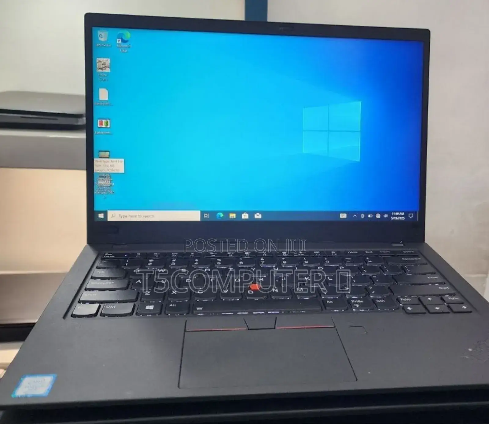 New Laptop Lenovo 16GB Intel Core I7 SSD 512GB