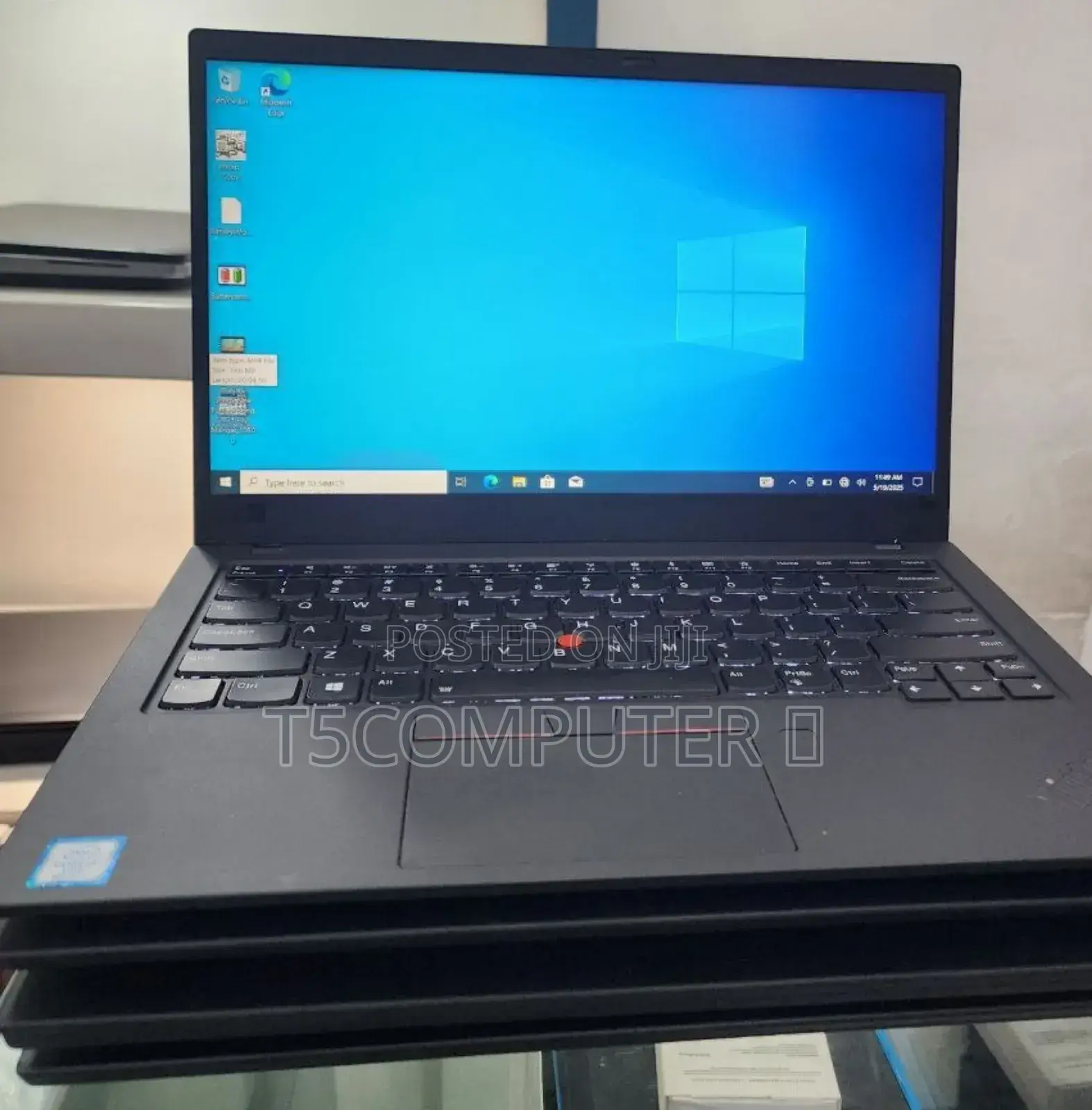 New Laptop Lenovo 16GB Intel Core I7 SSD 512GB