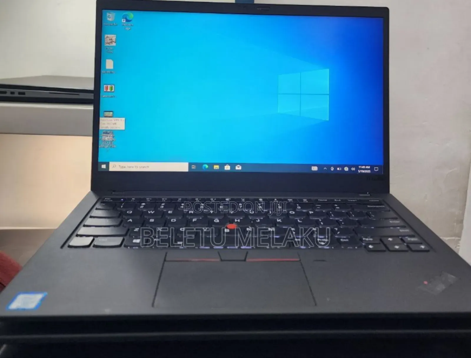 New Laptop Lenovo ThinkPad X1 Carbon 16GB Intel Core I7 SSD 512GB