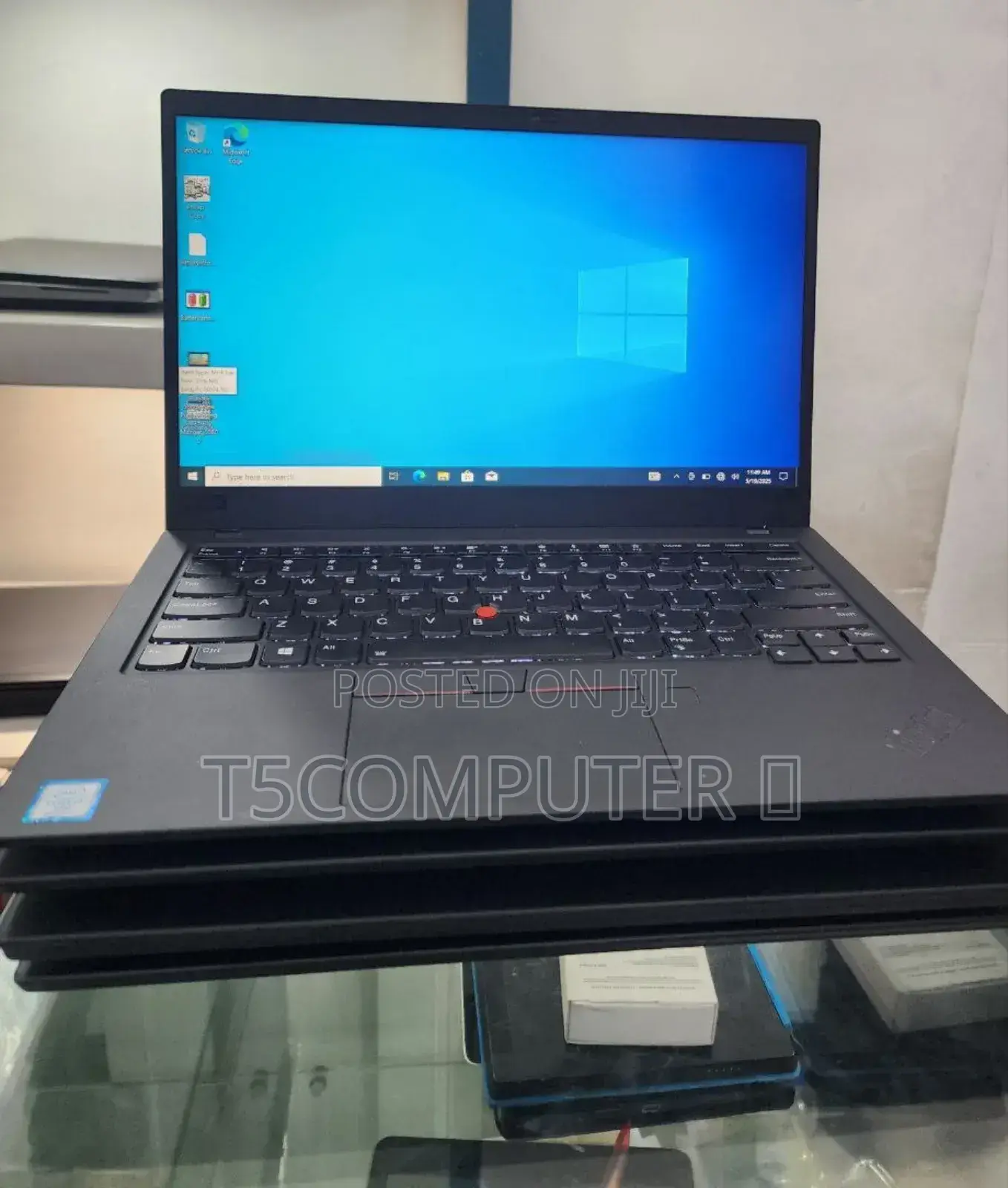New Laptop Lenovo 16GB Intel Core I7 SSD 512GB