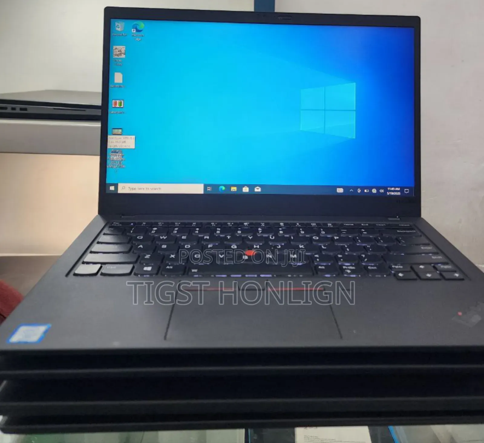 New Laptop Lenovo ThinkPad X1 Carbon 16GB Intel Core I7 SSD 512GB