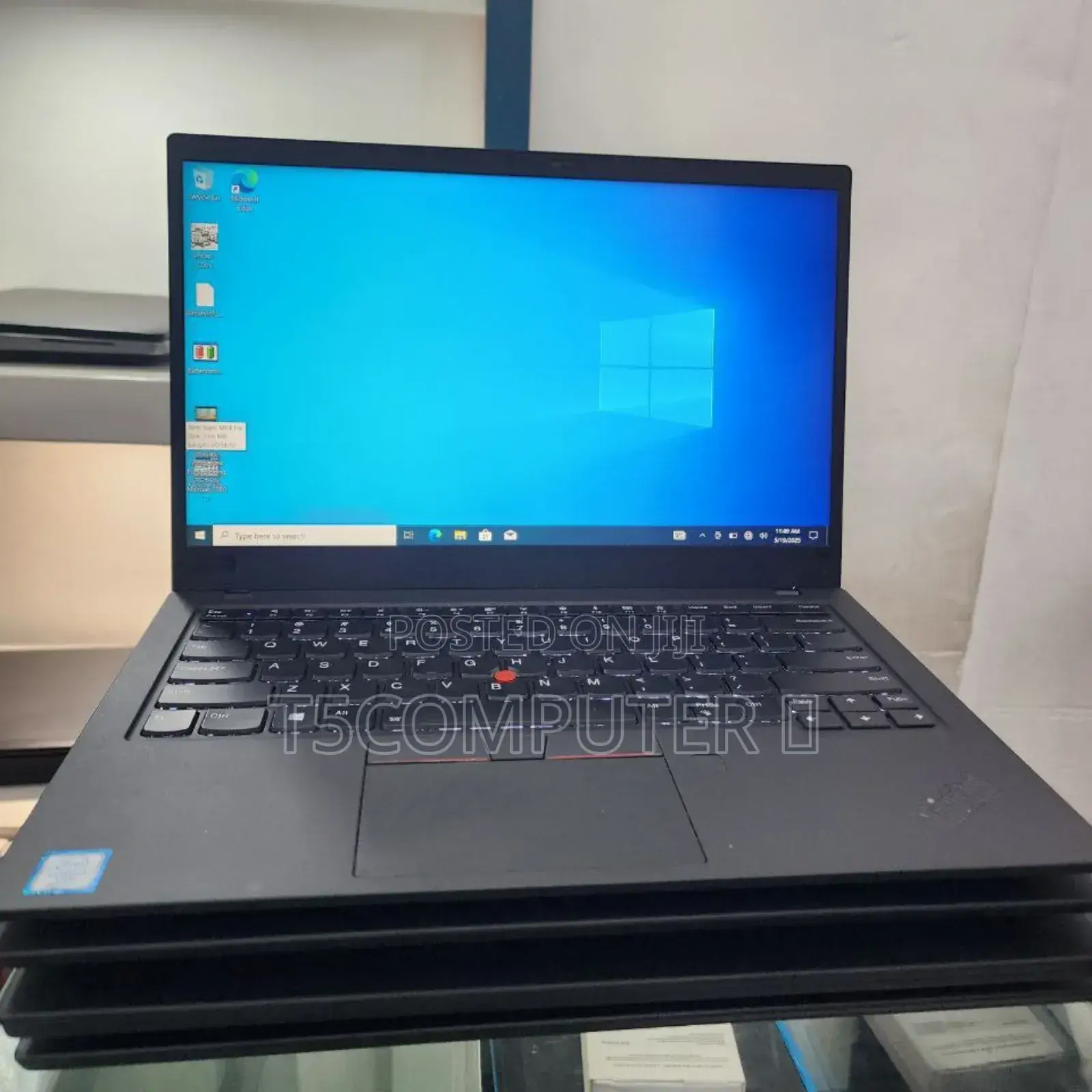 New Laptop Lenovo 16GB Intel Core I7 SSD 512GB