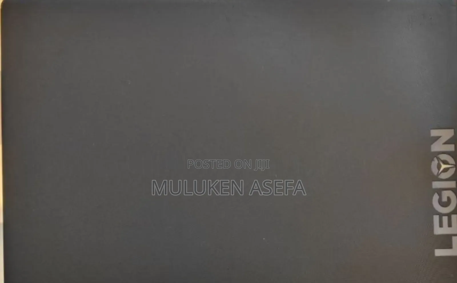 New Laptop Lenovo Legion 5 16GB Intel Core I7 SSD 512GB