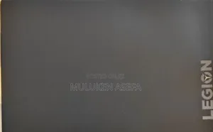 New Laptop Lenovo Legion 5 16GB Intel Core I7 SSD 512GB