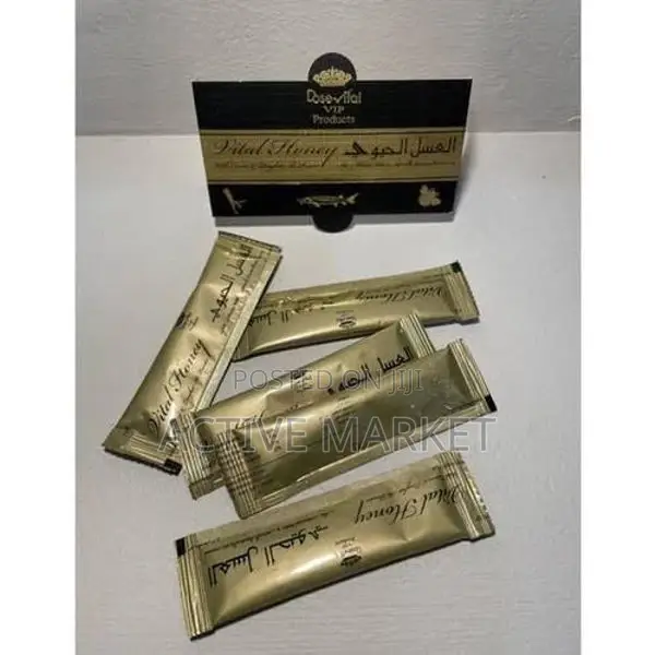 Vital Vip Honey 15gram