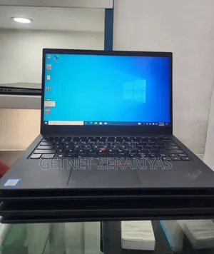 New Laptop Lenovo ThinkPad X1 Carbon 16GB Intel Core I7 SSD 512GB