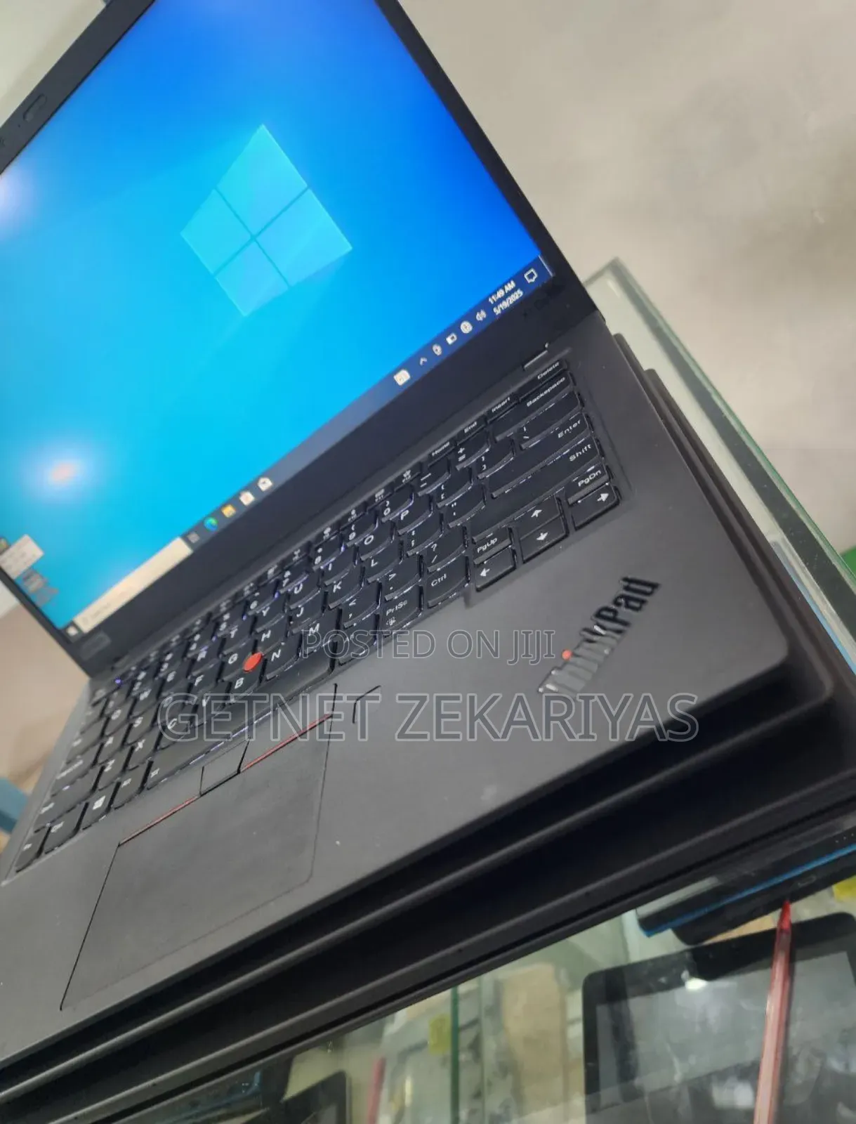 New Laptop Lenovo ThinkPad X1 Carbon 16GB Intel Core I7 SSD 512GB
