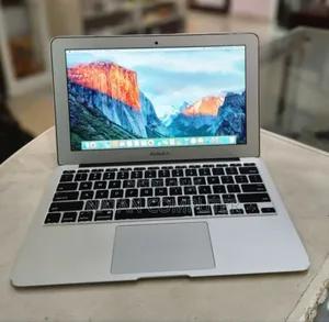 New Laptop Apple MacBook Air 2015 4GB Intel Core I5 SSD 128GB