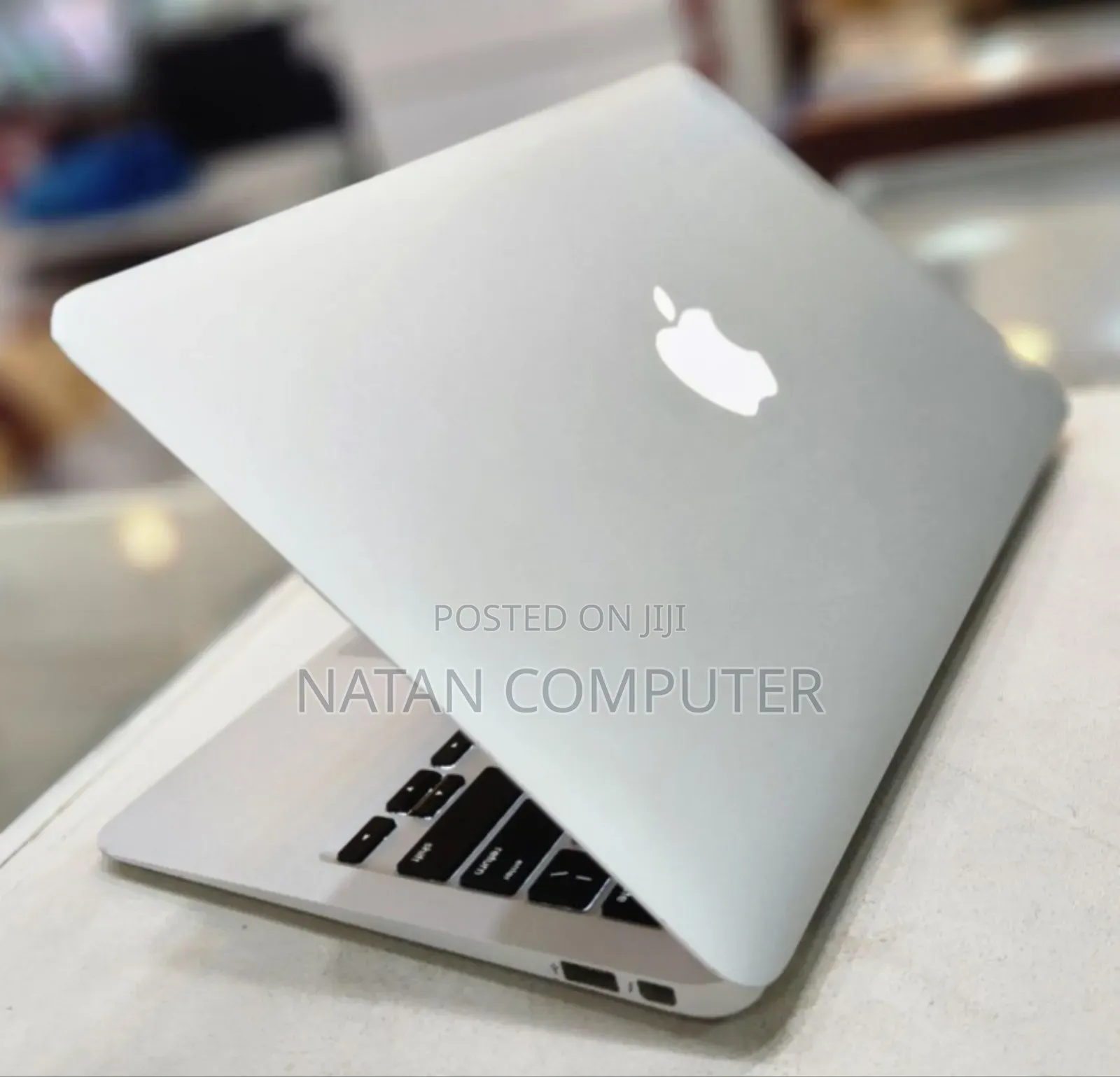 New Laptop Apple MacBook Air 2015 4GB Intel Core I5 SSD 128GB