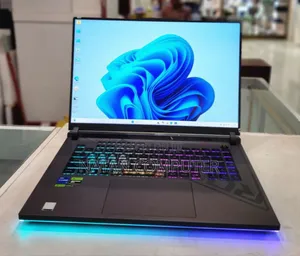 New Laptop Asus ROG Strix G16 G614 16GB Intel Core I7 SSD 1T