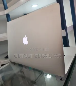 Photo - New Laptop Apple MacBook Pro 2011 8GB Intel Core I5 SSD 320GB
