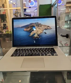 New Laptop Apple MacBook Pro 2011 8GB Intel Core I5 SSD 320GB