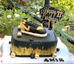 Cake Fresh and Tasty