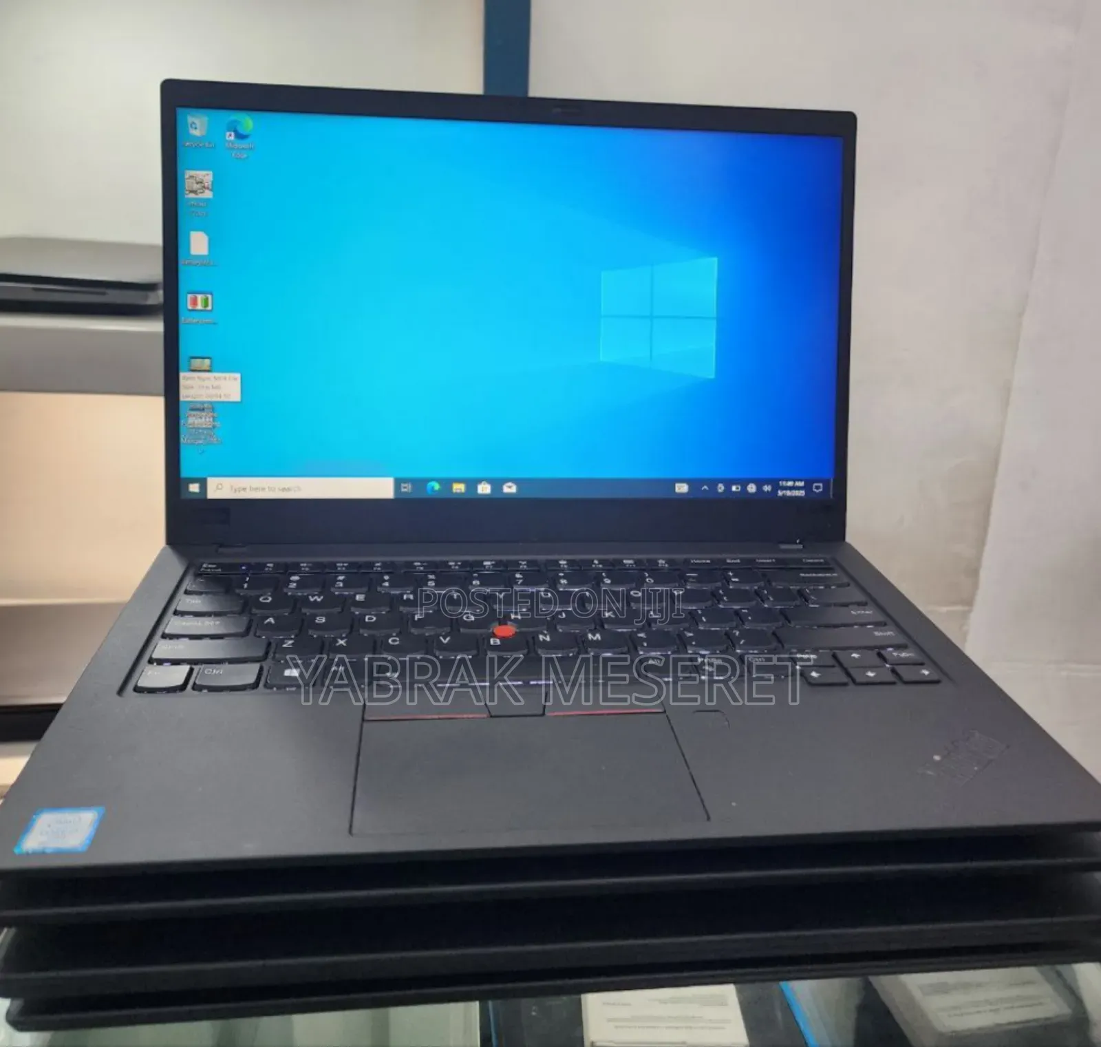 New Laptop Lenovo ThinkPad X1 Carbon 16GB Intel Core I7 SSD 512GB