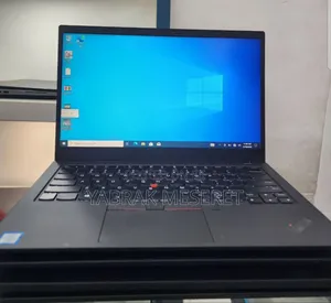 New Laptop Lenovo ThinkPad X1 Carbon 16GB Intel Core I7 SSD 512GB