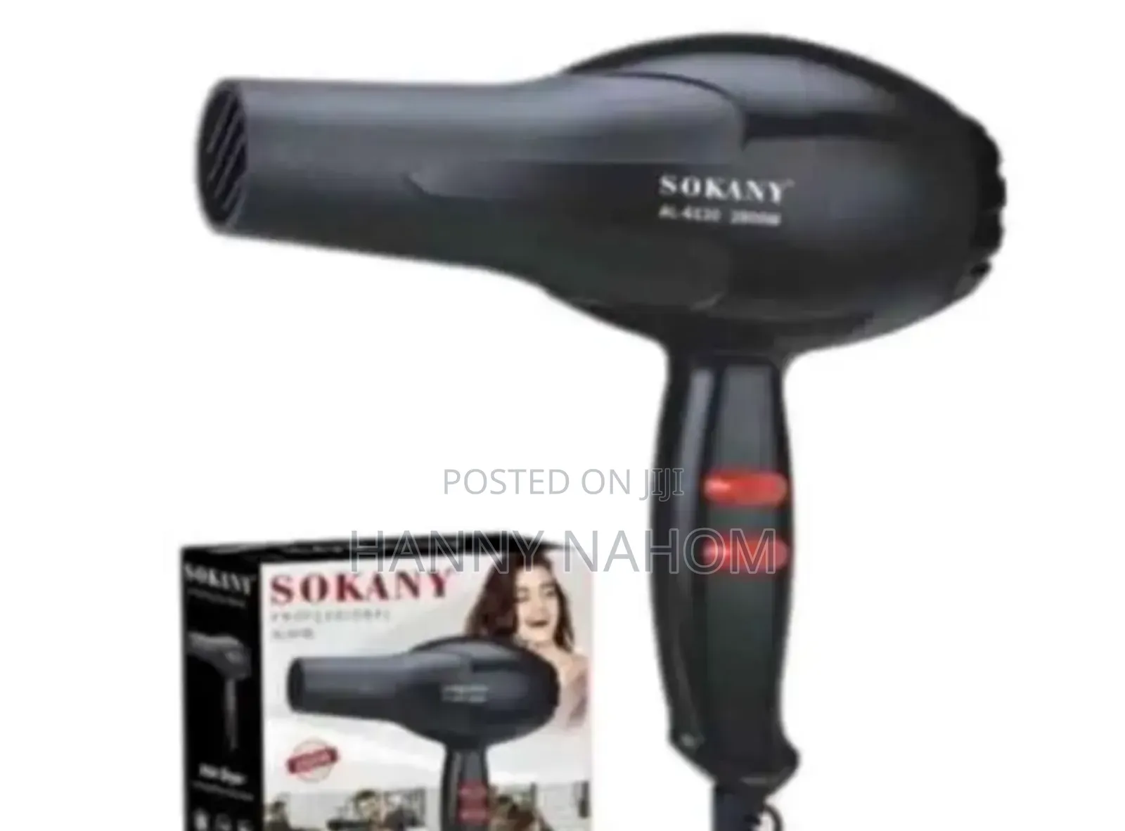 Hair Dryer (Hair Styler)