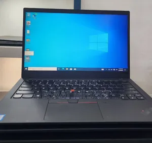 Photo - New Laptop Lenovo ThinkPad X1 Carbon 16GB Intel Core I7 SSD 512GB