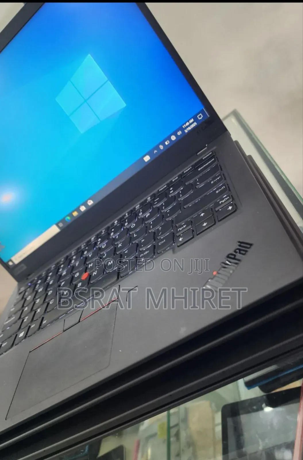 New Laptop Lenovo ThinkPad X1 Carbon 16GB Intel Core I7 SSD 512GB