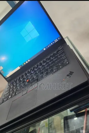 New Laptop Lenovo ThinkPad X1 Carbon 16GB Intel Core I7 SSD 512GB