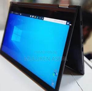 New Laptop Lenovo ThinkPad Yoga 370 16GB Intel Core I5 SSD 512GB