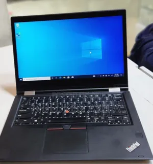 New Laptop Lenovo ThinkPad Yoga 370 16GB Intel Core I5 SSD 512GB