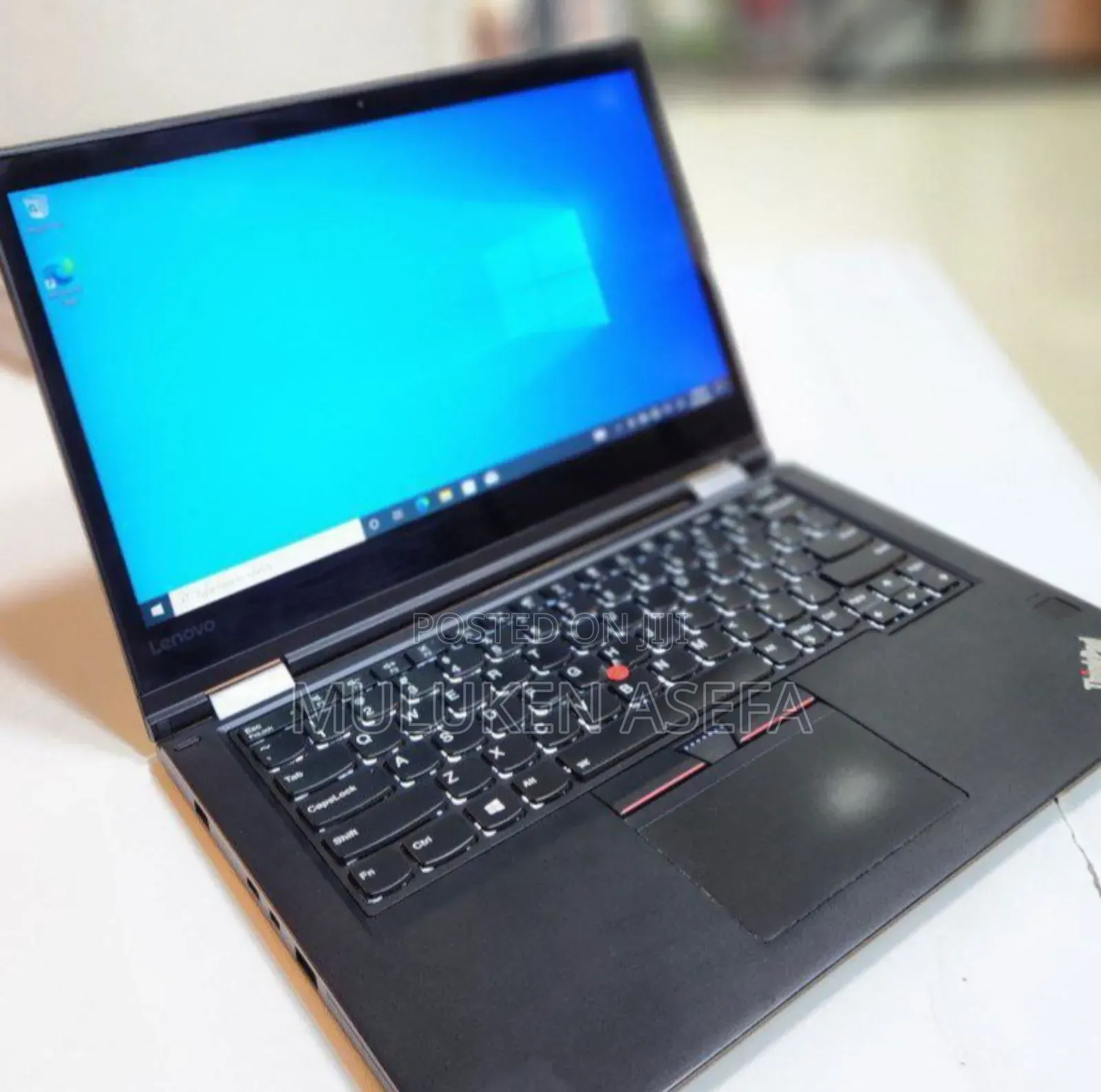 New Laptop Lenovo ThinkPad Yoga 370 16GB Intel Core I5 SSD 512GB