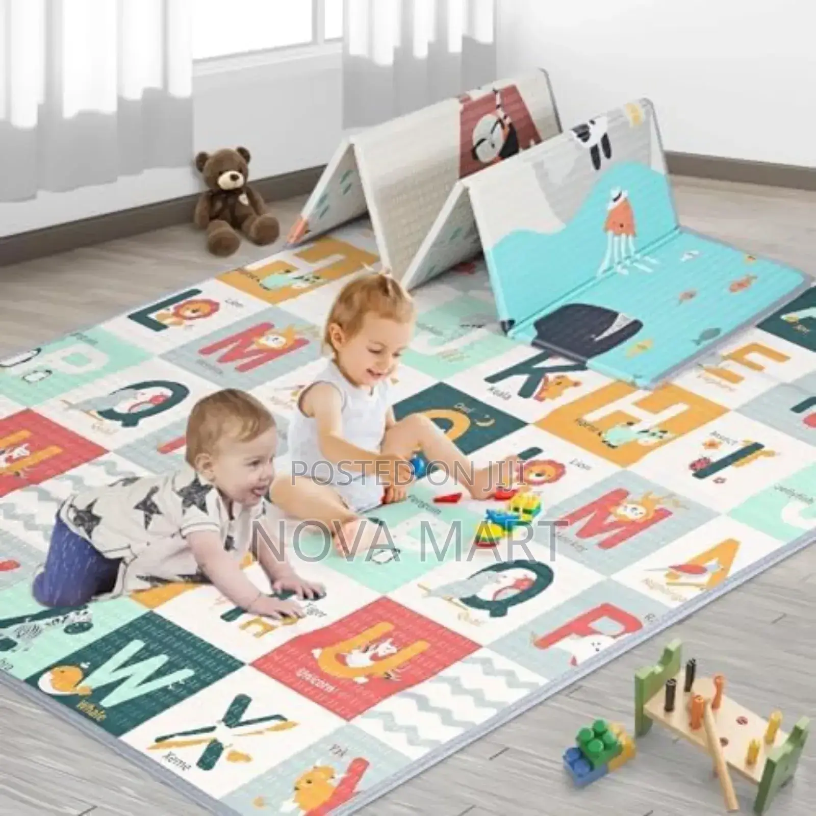 Baby Playing Mat