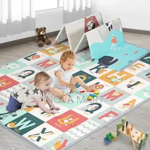 Photo - Baby Playing Mat