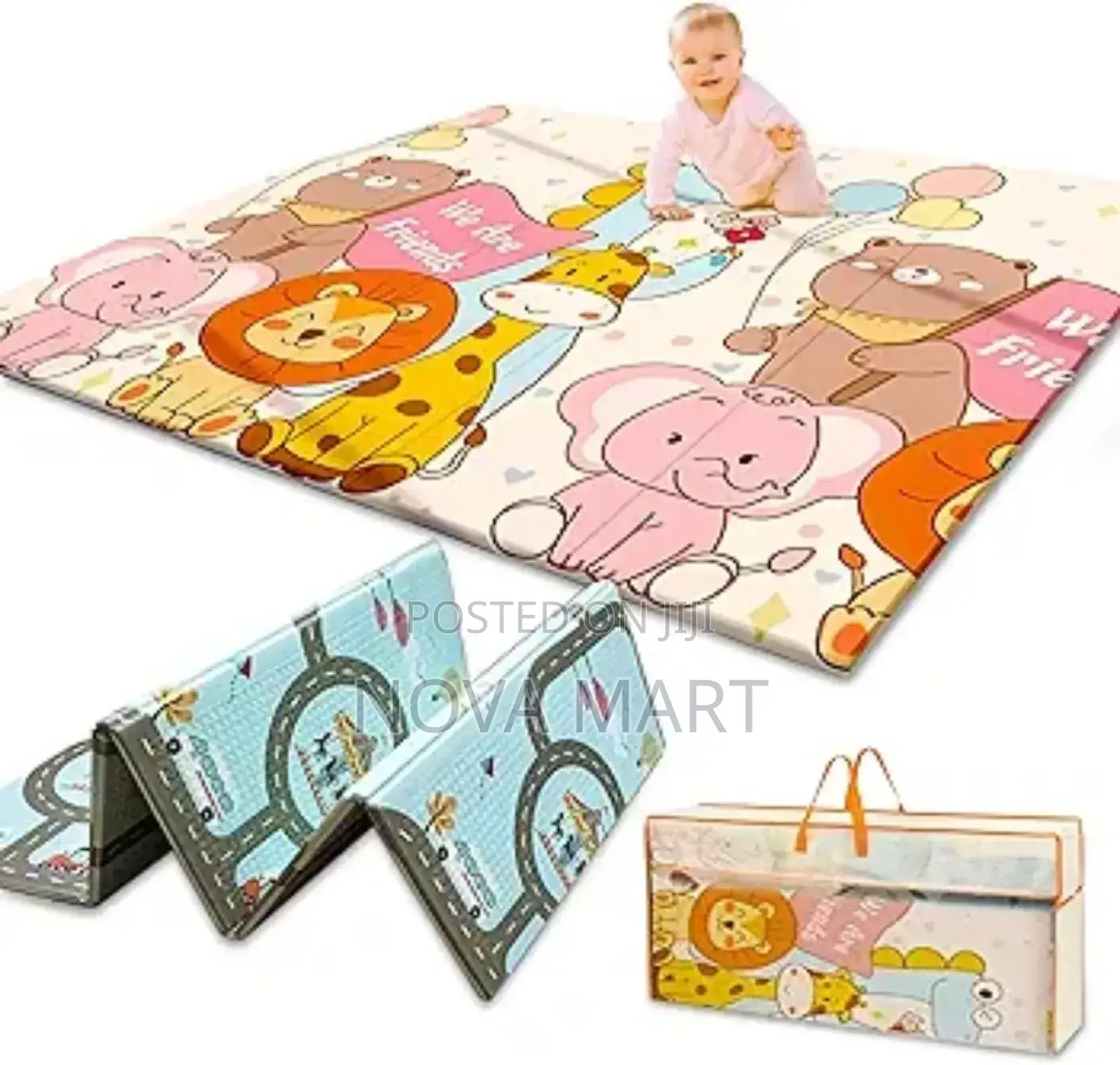 Baby Playing Mat