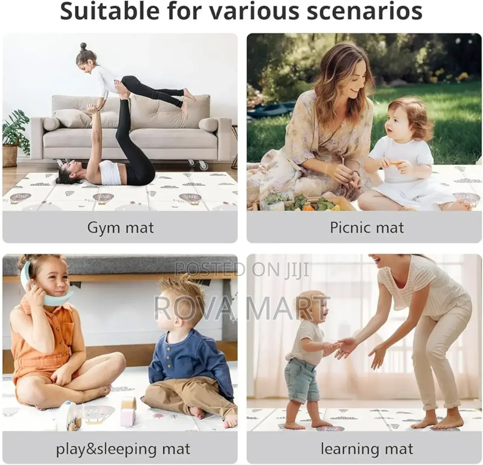 Baby Playing Mat