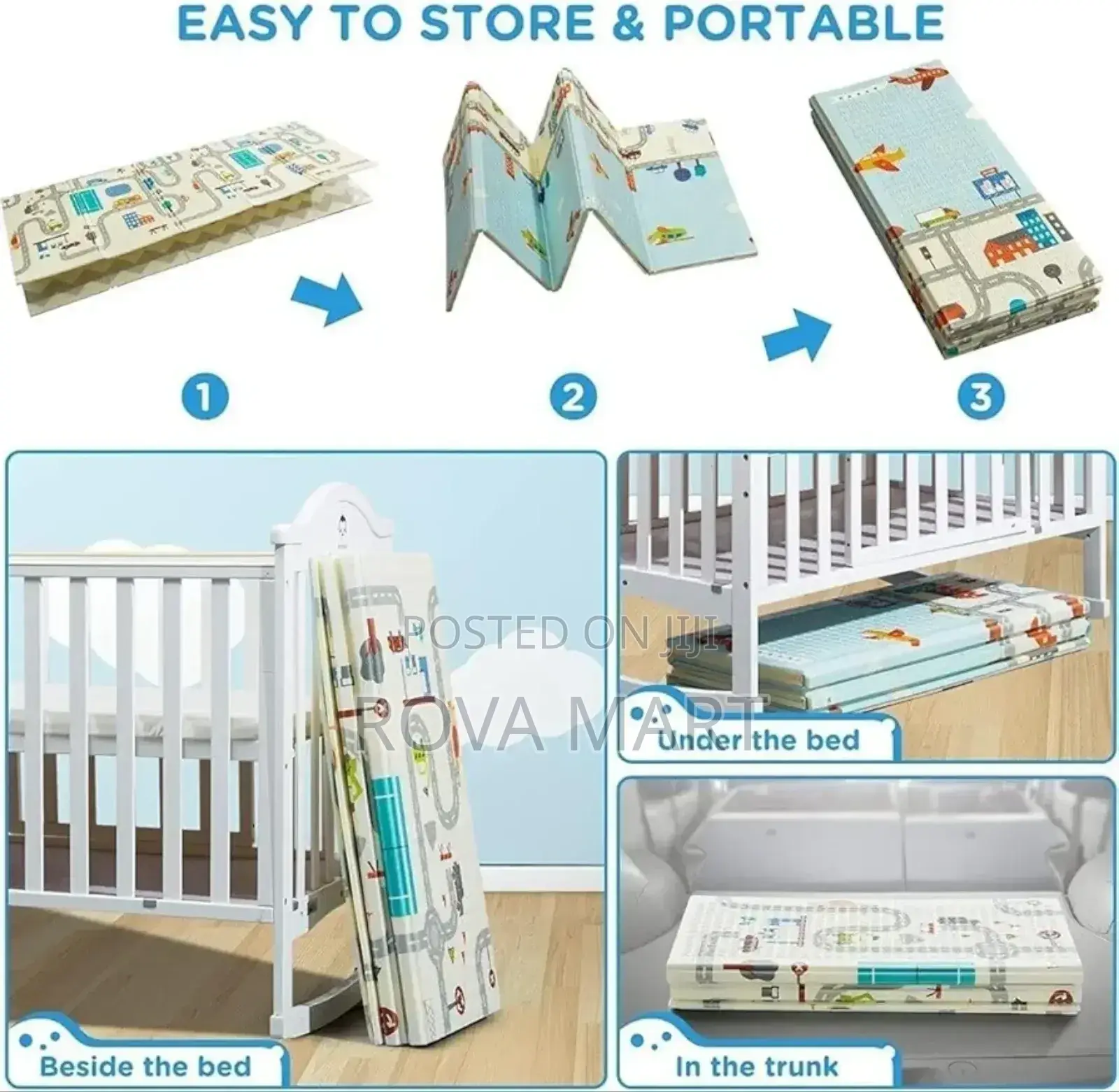 Baby Playing Mat