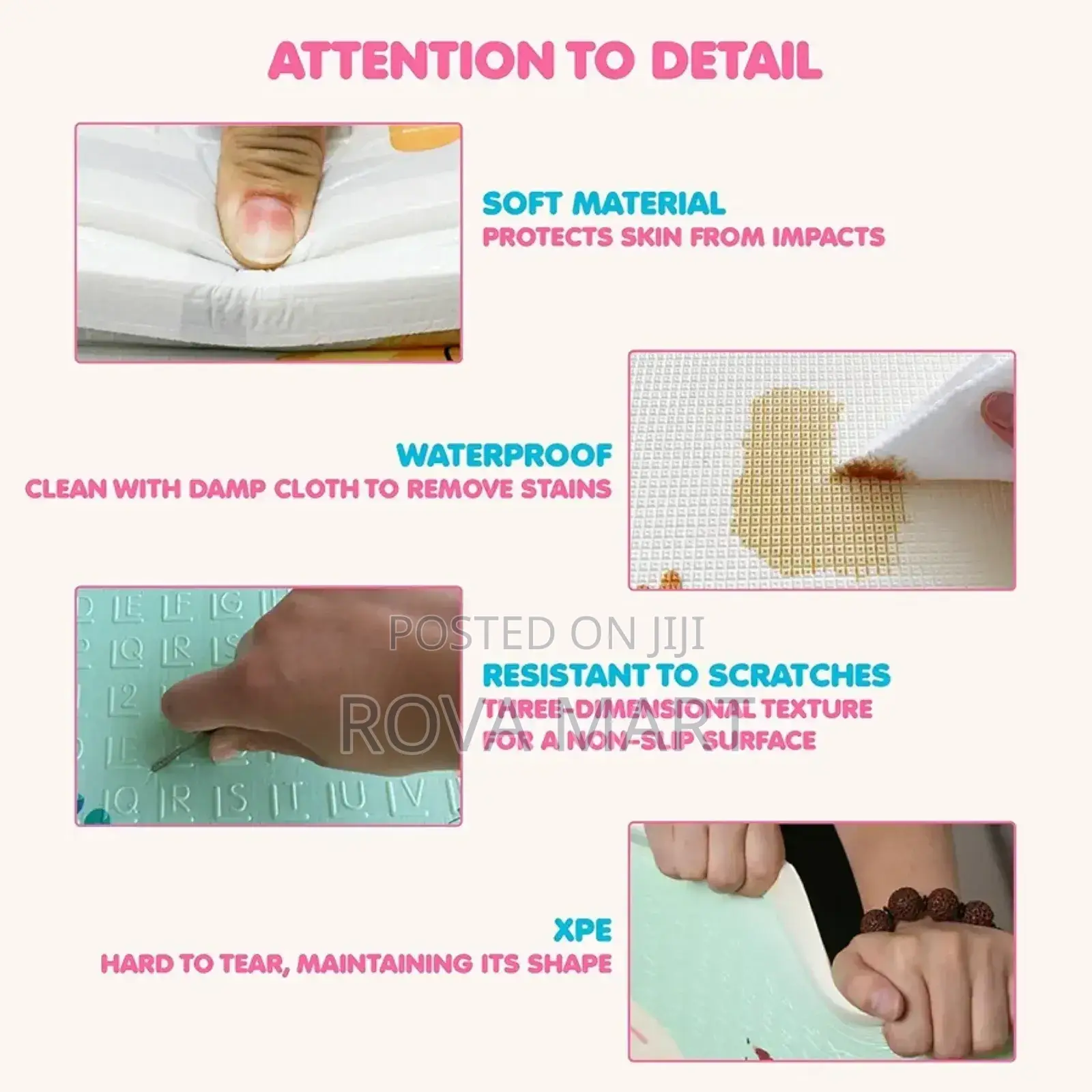 Baby Playing Mat