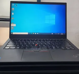 Photo - New Laptop Lenovo ThinkPad X1 Carbon 16GB Intel Core I7 SSD 512GB
